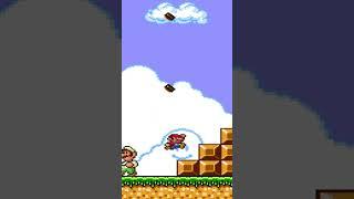 Super Mario Bros. Short2843 - Power Up #shorts #mario #supermario #supermariobros