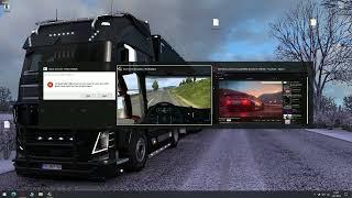 Ets 2 Truckers MP Fatal Error