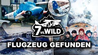 7 vs. Wild Staffel 4 KLEIDUNG und FLUGZEUG GEFUNDEN!