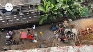 #C.B.C.N.C CHURCH KALISIPUDI CONSTRUCTION VIDEO#