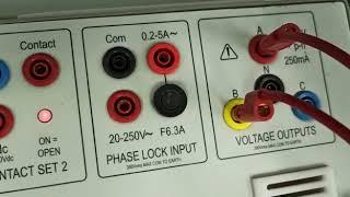 T&R DVS3 mk2 Relay Test System Repair and Calibration by Dynamics Circuit (S) Pte. Ltd.