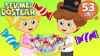 İyi Bayramlar  | Sevimli Dostlar Bebek Şarkıları | Adisebaba TV Kids Songs and Nursery Rhymes