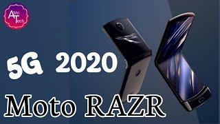 New Foldable Moto RAZR 5G | Full Review and Specs | Abhi Tech |