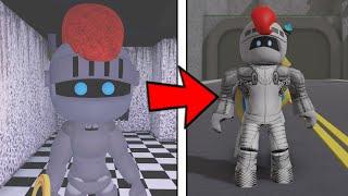 Creating Gallant Gaming Animatronic In Roblox Freddy's Ultimate Roleplay (A Fnaf Fan Game)