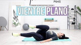 VIENTRE PLANO | 8 EJERCICIOS INTENSOS