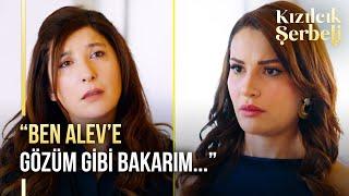 Meri, Ünalların evinden ayrılıyor! | Kızılcık Şerbeti 102. Bölüm