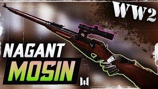 Warface Mosin Nagant/Mosin Model 1891/30 - WW2 weapons