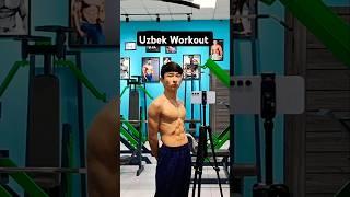 Uzbek Workout #trending #shorts #workout