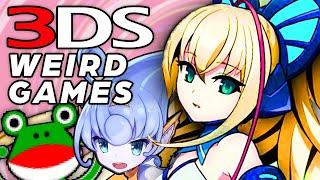 7 Weird & Forgotten 3DS Games