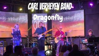 Carl Verheyen Band play Dragonfly at Campus JAX 09-27-24