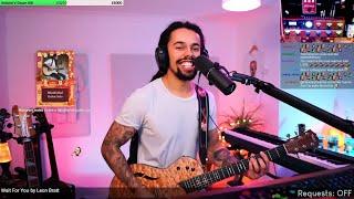 Live Music - The Leon Bratt Collection | 25th February 2023 | Full Twitch VOD