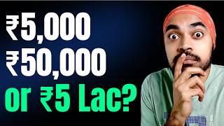 How Much Can You Really Earn with Excel? My ₹5 Lac Per Month Story