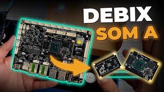 DEBIX SOM A Industrial Board: CAN, LVDS, Windows IoT & Linux Benchmarks