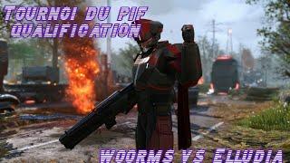 PvP XCOM 2 Tournoi du pif : Elludia vs Woorms