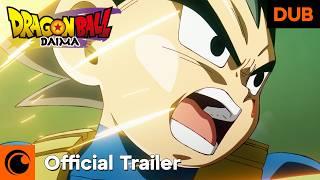 Dragon Ball DAIMA | DUB TRAILER