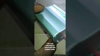 How to use Schneider #modem #GSM with #M241