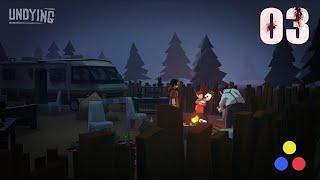 Undying | Indie Zombie Survival With A Twist | Episode 1 (Son, Family Comes First)