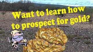 Want to learn how to find gold? I show you all the ins and out of metal detecting for gold nuggets