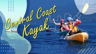 Central Coast Kayak Collaboration | The Adventure Buddies