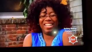 Chef Natacha Supplice Henry on Chopped Food Network