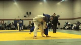 Kieran Yodogawa Canada west vs Josh van Meer