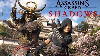 Assassin's Creed Shadows New GamePlay (Xbox/PS5/PC)