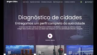 Plataforma de Dados Bright Cities