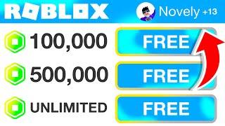 *REAL* How To Get FREE ROBUX IN SEPTEMBER 2024! - Roblox Promo Code - No Human Verification