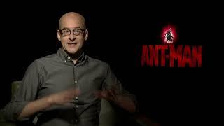 Marvel's Ant Man Movie Director Peyton Reed - Interviewed by Silas Lesnick