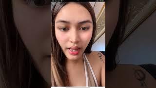 TikTok Bigo Live Hot Belahan susu pink montok empuk nafsuin bgt nikmat di remas jepit gesek smp crot