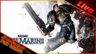 Прохождение #2  Warhammer 40,000 Space Marine