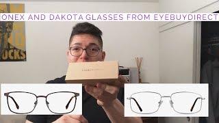  Onex and Dakota glasses from EyeBuyDirect  | Try on | | HiImAngel |