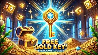 How to Get a FREE Gold Key in Geometry Dash! (New 2025 Vault Code Revealed)