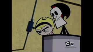 I Only Like Elves Where They're Making Cookies. - Mandy (Billy and Mandy)