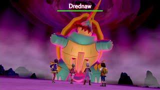 Where to find Gigantamax Drednaw, Den 78 (Pokemon Sword & Shield)