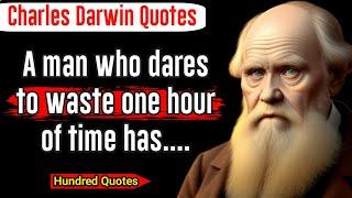 Evolutionary Wisdom: Exploring Charles Darwin's Quotes