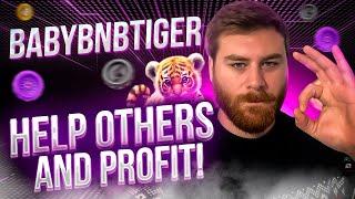 BabyBNBTiger: help others and get profit!