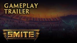 Smite - Gameplay Trailer