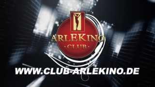 WERBUNG- ARLEKINO 2008