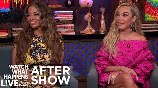 Marysol Patton Agrees With Heather Gay’s Thoughts on Whitney Rose | WWHL
