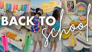 BUSY MOM DAY IN THE LIFE | BACK TO SCHOOL ORGANIZATION | TEACHER GIFT IDEAS 2024