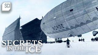 Possible Remnants of the First Trip the North Pole | Secrets in the Ice | Science Channel