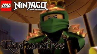 Radioactive - Ninjago Tribute (Imagine Dragons)