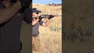 KelTec SU16c - Ambgun Backpack Carbine Minuteman Review #shorts