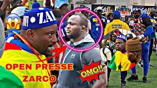 Incroyable‼️Arrivé extraordinaire de Zarco et de Papa Bari Bari, Modou Lo …