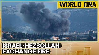 Israel-Hezbollah War: Massive Attack On Israel On It's Holiest Day | World DNA | WION