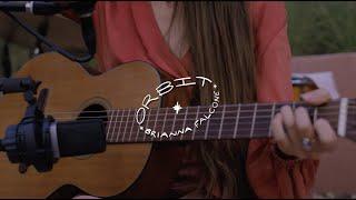 Brianna Falcone - Orbit (I Am a Woman) [Live in Topanga Canyon]