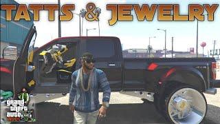 How To Install Tatts & Jewelry | GTA5 MODS