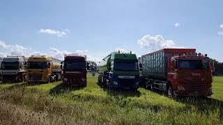 Farmer Protest during the Vuelta 2022 (Woudenberg, The Netherlands) - Part 1