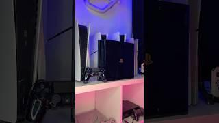 Sony PlayStation 4 Pro 500 Million Limited Edition startup  #asmr #sony #playstation #startup